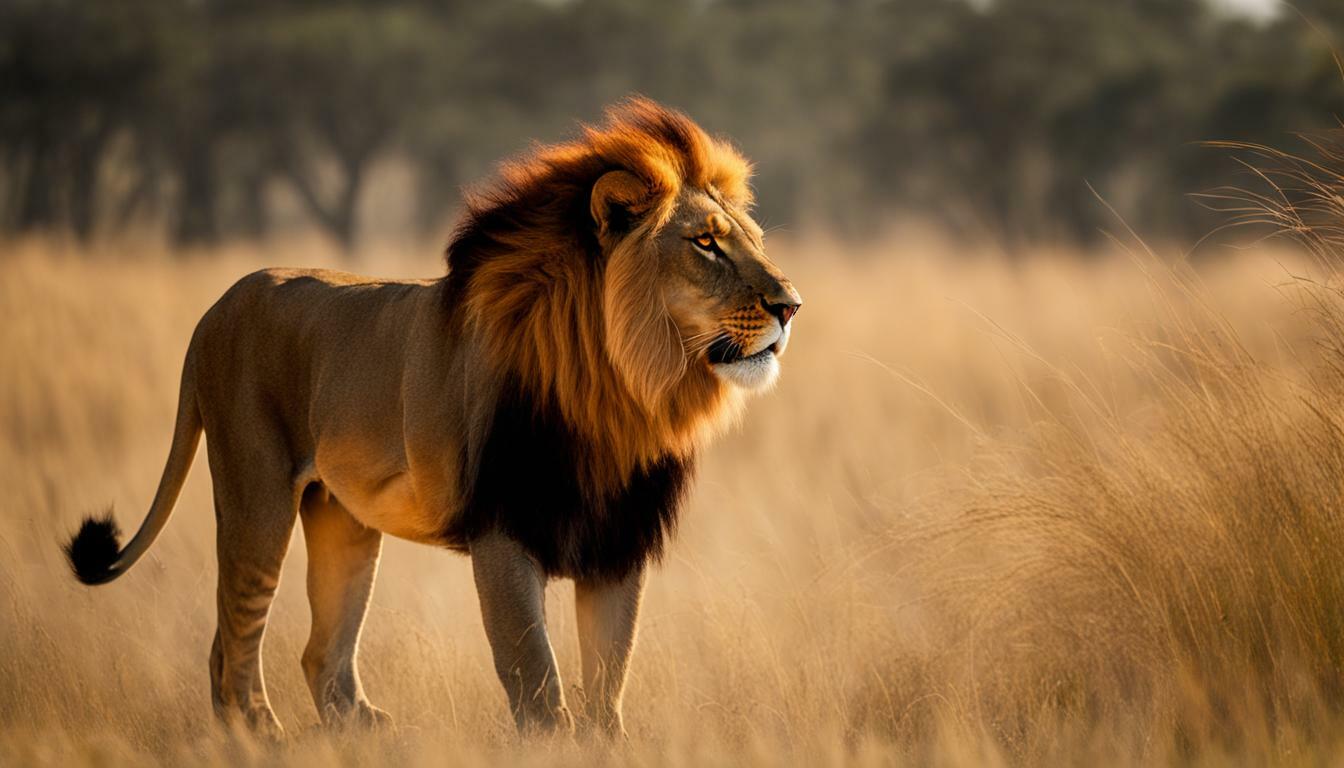 Understanding Nature: Why Do Lions Have Manes? (2024)