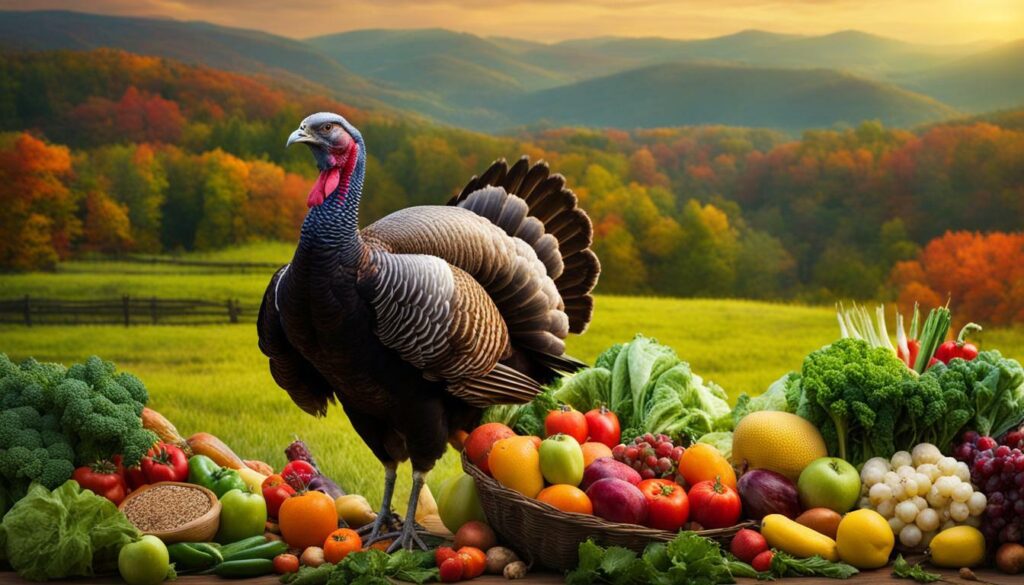 wild turkey