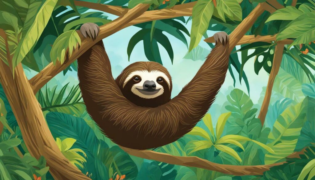 Unraveling the Mystery: Sloth Evolution Timeline Explained (2024)