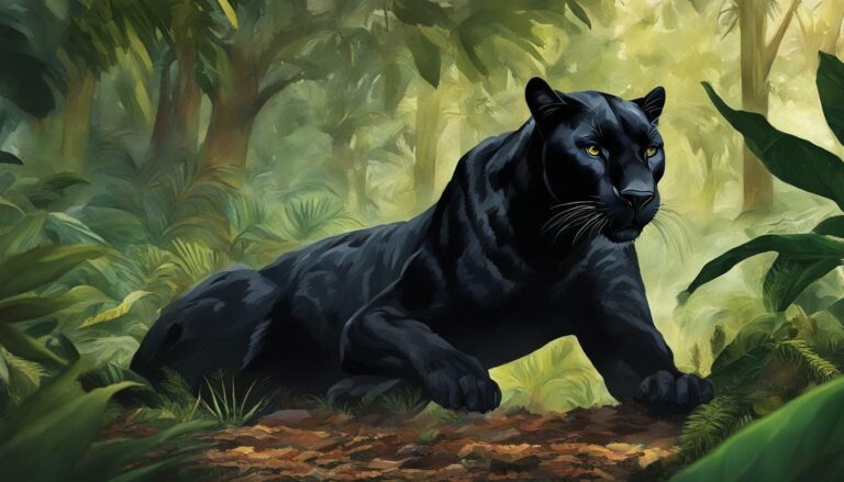 Black Panther Population: Latest Figures & Vital Facts (2023)