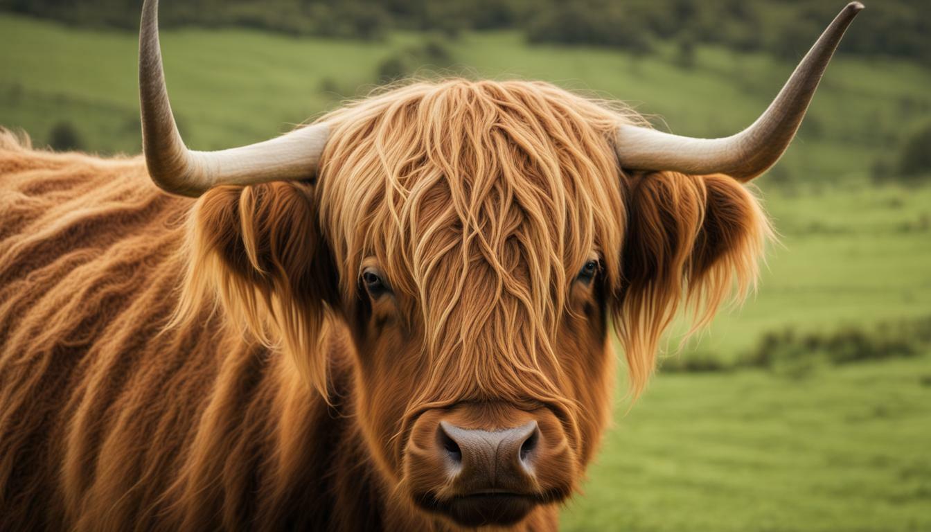 Meet The Adorable Scottish Highland Cow: A Gentle Giant (2023)